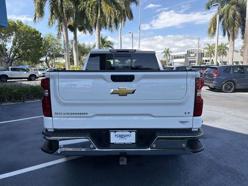 Used 2024 Chevrolet Silverado 1500 LT w/ Safety Package RWD image 7