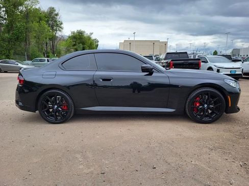 Used 2025 BMW M240i xDrive Coupe w/ Premium Package AWD/4WD image 7