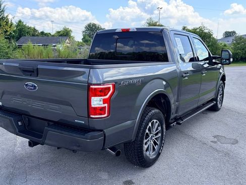 Certified 2020 Ford F150 XLT w/ Equipment Group 302A Luxury AWD/4WD image 2