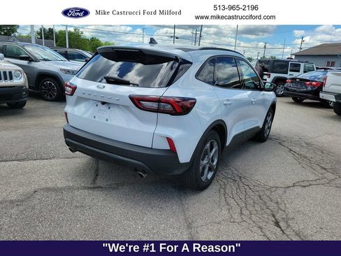 Used 2025 Ford Escape ST-Line FWD image 5