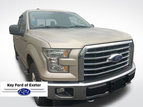 Used 2017 Ford F150 XLT w/ Equipment Group 302A Luxury AWD/4WD image 2