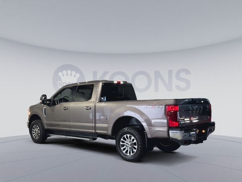 Used 2020 Ford F250 Lariat w/ Lariat Value Package AWD/4WD image 8
