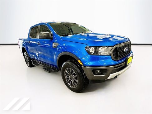 Used 2021 Ford Ranger XLT w/ Equipment Group 301A Mid image 3