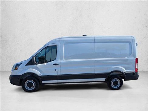 New 2026 Ford Transit 250 148 Medium Roof w/ Load Area Protection Package RWD image 5