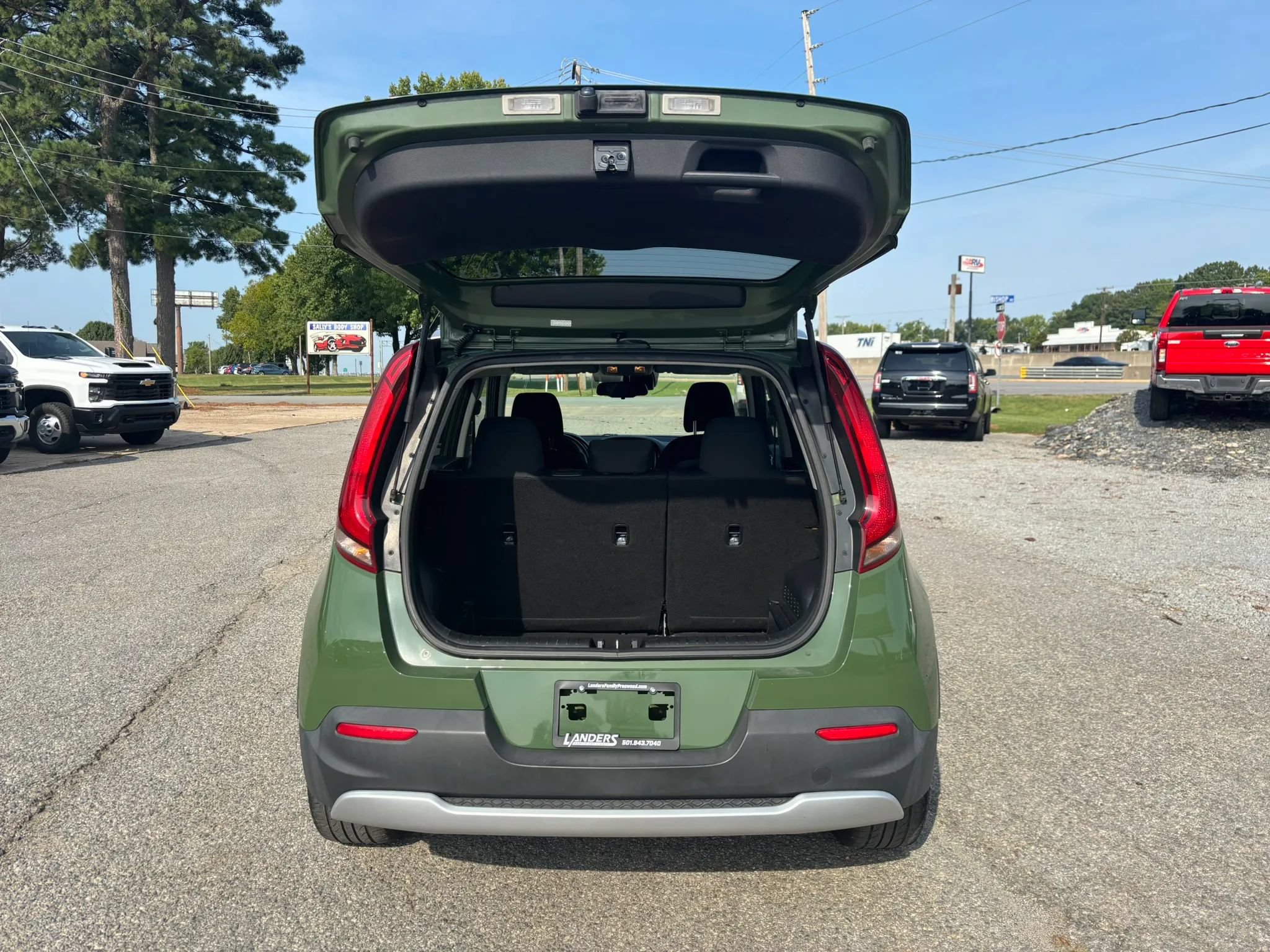 Used 2022 Kia Soul X-Line FWD image 15