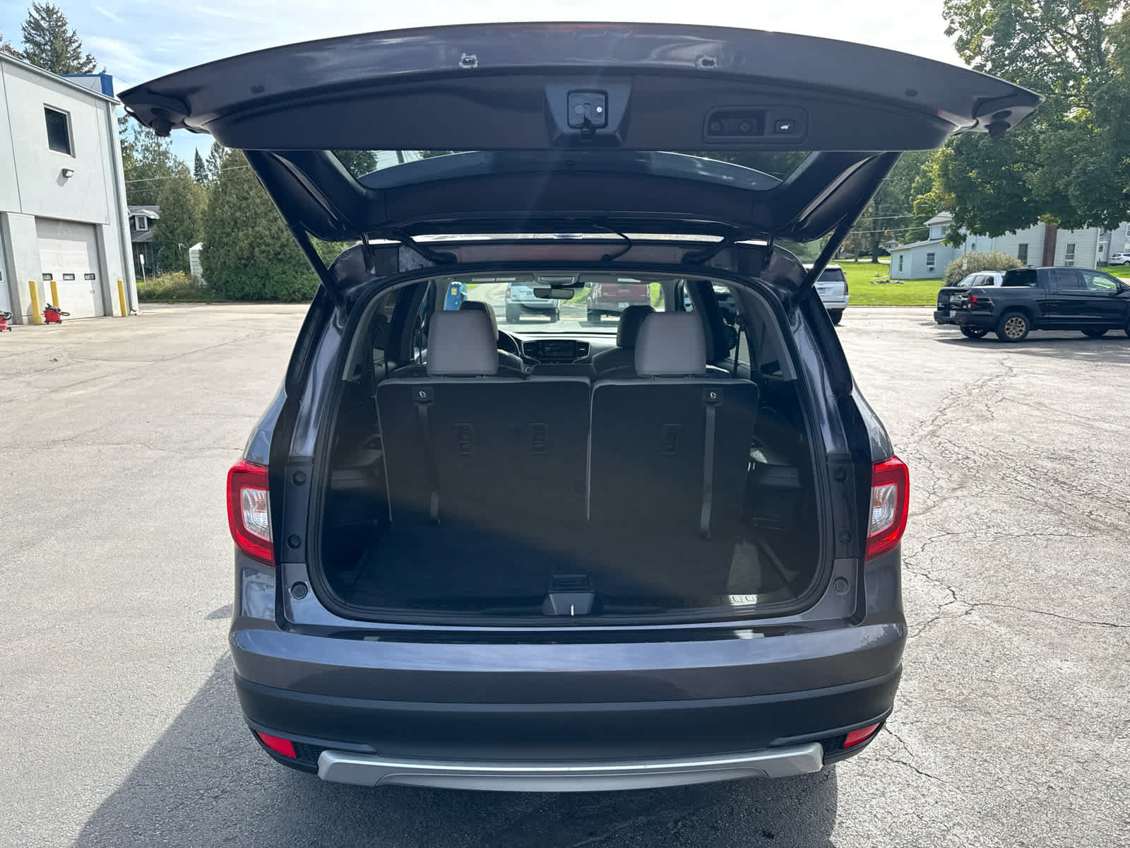 Used 2020 Honda Pilot EX-L image 17
