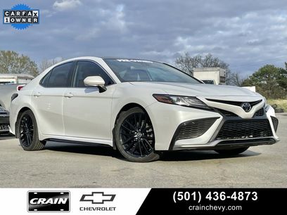 Used 2021 Toyota Camry XSE w/ Carpet Mat Package (TMS)