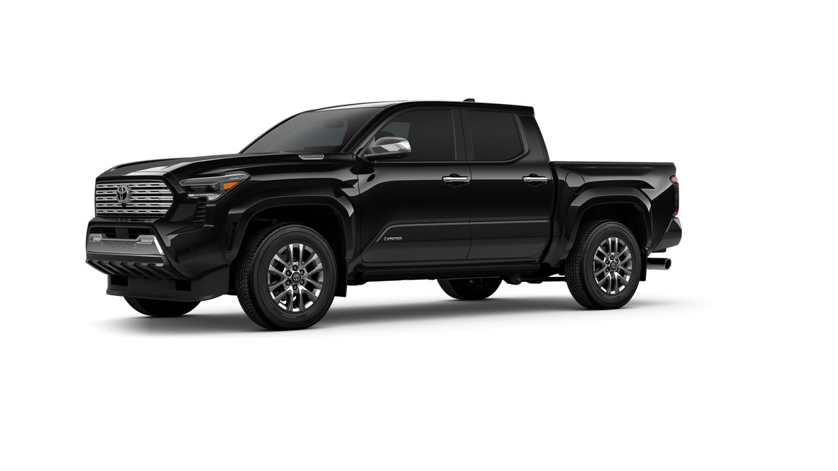 New 2026 Toyota Tacoma Limited AWD/4WD image 2
