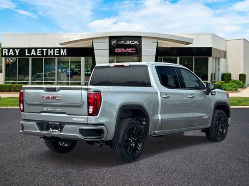 New 2026 GMC Sierra 1500 Elevation image 4