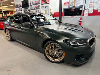 Used 2022 BMW M5 CS