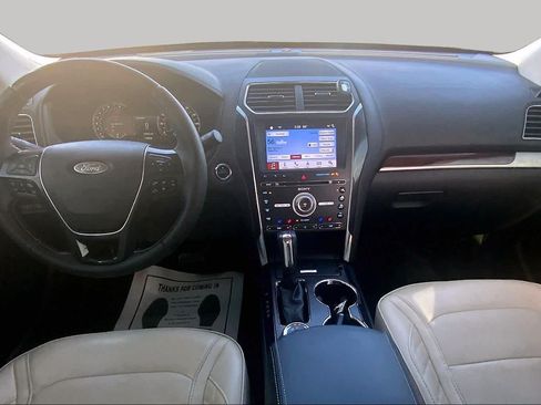 Certified 2018 Ford Explorer Platinum AWD/4WD image 15