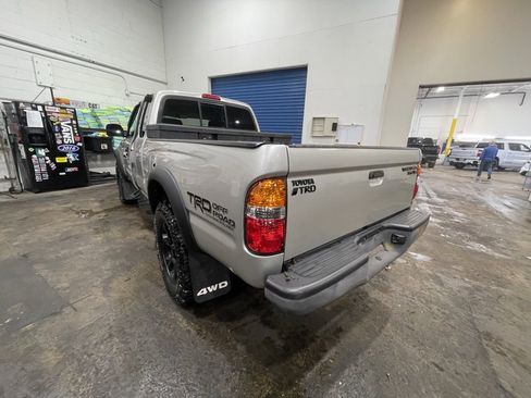 Used 2003 Toyota Tacoma 4x4 Xtracab V6 image 3