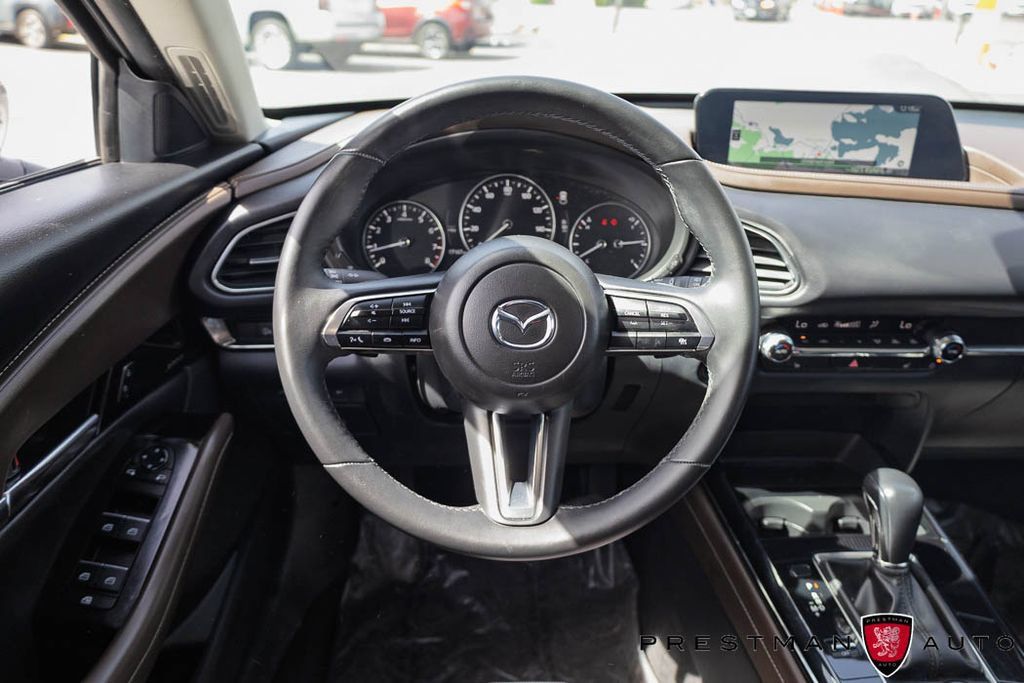 Used 2025 MAZDA CX-30 AWD 2.5 S w/ Premium Package image 2