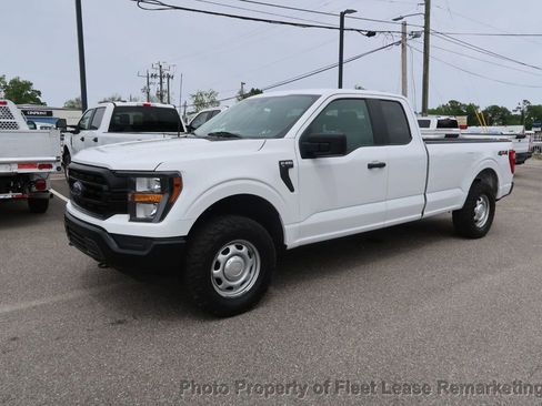 Used 2023 Ford F150 XL w/ Trailer Tow Package image 47