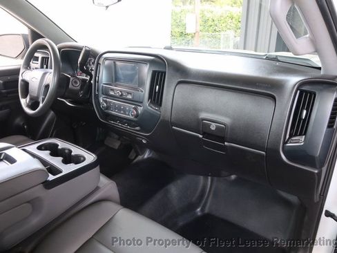 Used 2018 Chevrolet Silverado 1500 W/T image 16