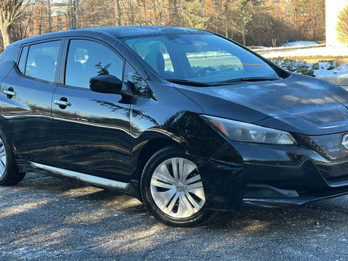 Certified 2023 Nissan Leaf S image 1