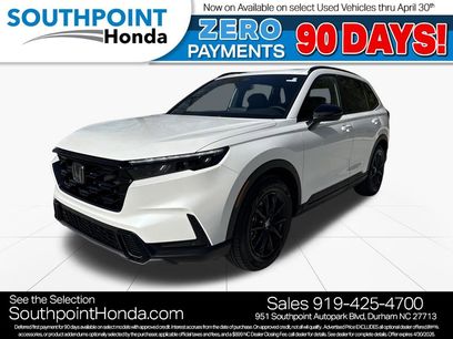 New 2026 Honda CR-V Sport-L