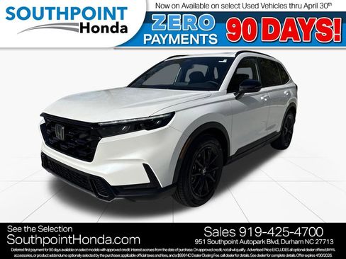 New 2026 Honda CR-V Sport-L image 3