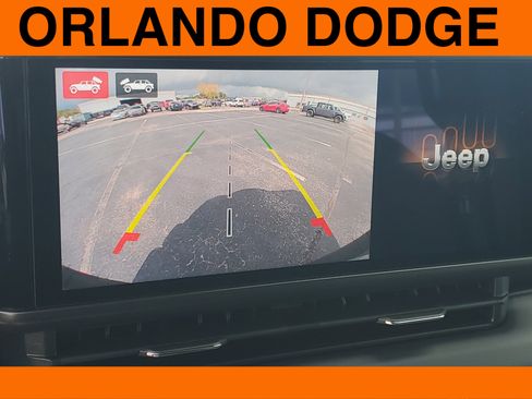 New 2025 Jeep Wrangler Sahara image 17