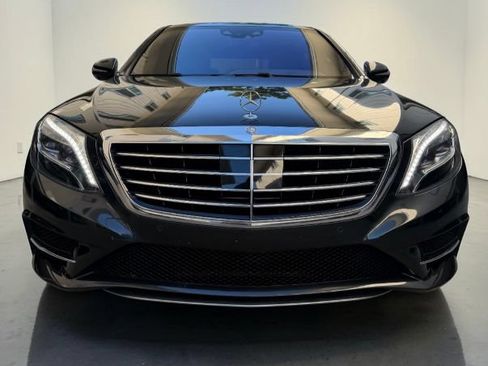 Used 2015 Mercedes-Benz S 550 Sedan image 8