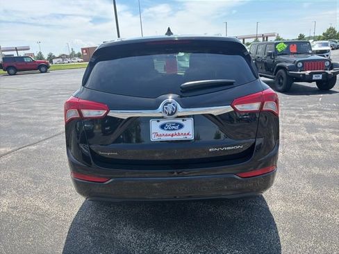 Used 2019 Buick Envision Essence FWD image 4