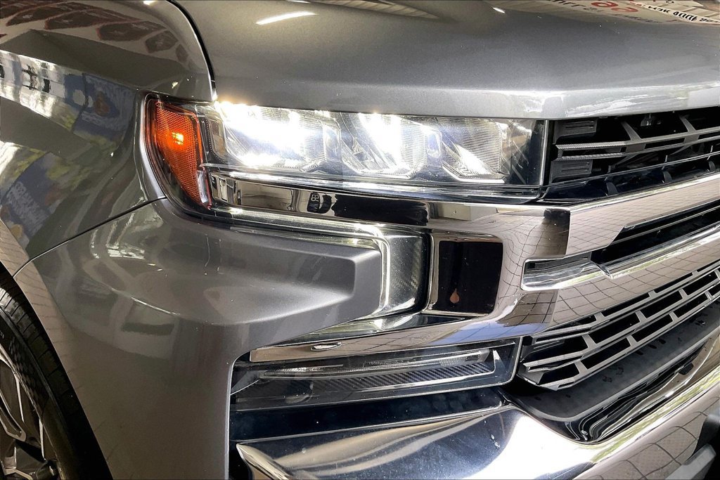 Used 2020 Chevrolet Silverado 1500 LT w/ Texas Edition RWD image 25