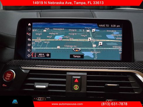 Used 2020 BMW X3 M w/ Executive Package image 18
