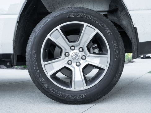 Used 2025 RAM 1500 Tradesman image 13