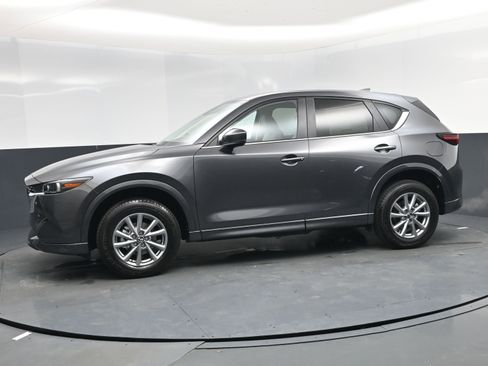 New 2025 MAZDA CX-5 AWD 2.5 S w/ Preferred Package image 3