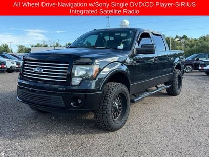 Used 2011 Ford F150 Harley-Davidson