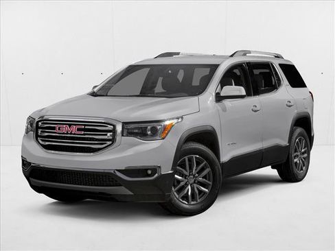 Used 2017 GMC Acadia SLT FWD image 1