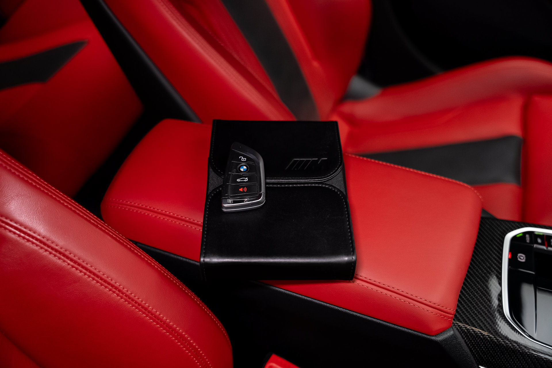 Used 2023 BMW M3 Competition w/ Executive Package RWD image 85