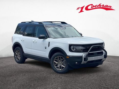 New 2026 Ford Bronco Sport Big Bend w/ Convenience Package AWD/4WD image 1