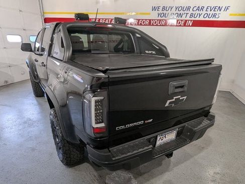 Used 2018 Chevrolet Colorado ZR2 w/ ZR2 Midnight Special Edition image 5