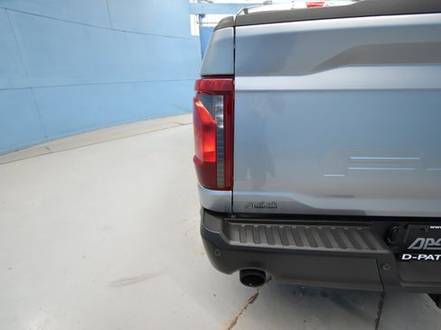 New 2025 Ford F150 STX w/ Equipment Group 201A FX4 image 31