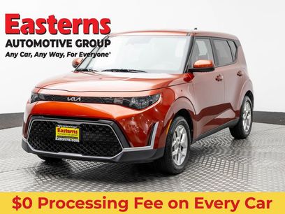 Used 2024 Kia Soul LX w/ Option Group 015