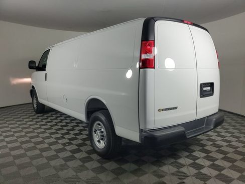 New 2025 Chevrolet Express 2500 Extended w/ Driver Convenience Package RWD image 6