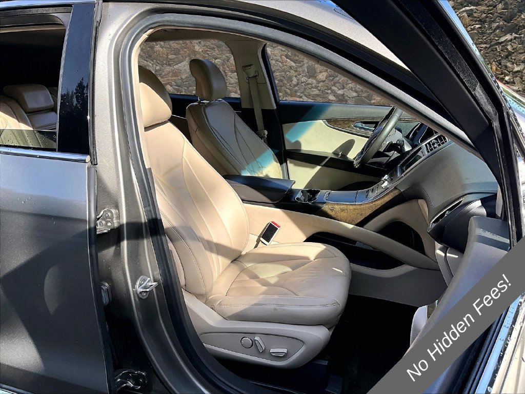 Used 2016 Lincoln MKX Select w/ Select Plus Package AWD/4WD image 7