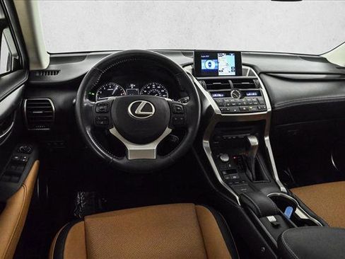 Used 2015 Lexus NX 200t AWD image 19