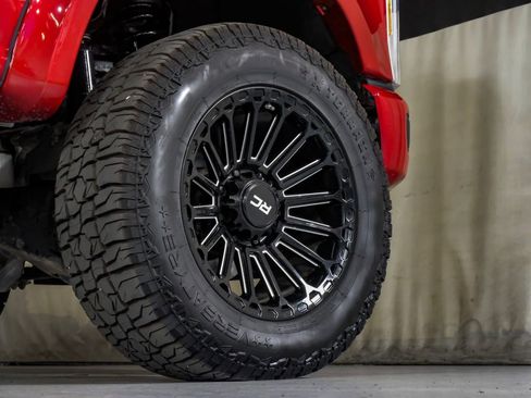 Used 2023 Ford F250 Lariat w/ Lariat Ultimate Package image 54