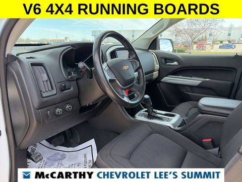 Used 2021 Chevrolet Colorado LT w/ LT Convenience Package image 36