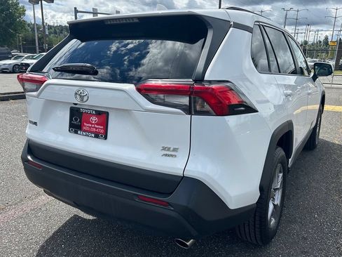 Used 2024 Toyota RAV4 XLE w/ Convenience Package AWD/4WD image 5