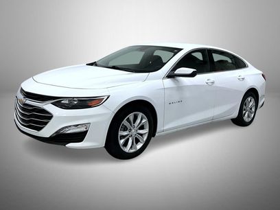 Used 2024 Chevrolet Malibu LT