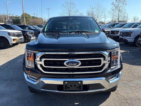 Used 2023 Ford F150 XLT w/ Equipment Group 302A High image 2