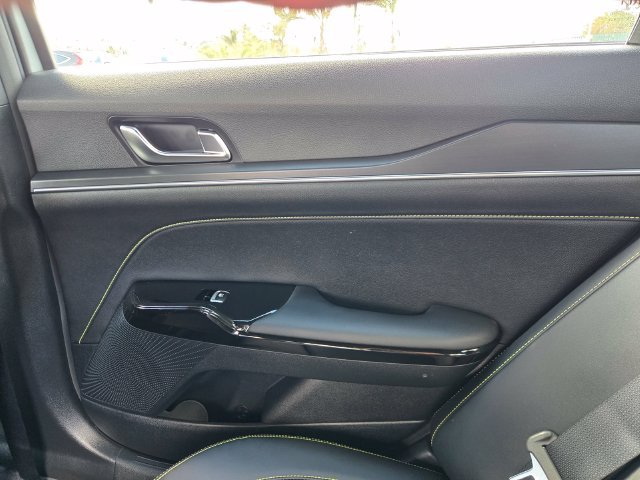New 2027 Kia K5 GT w/ GT1 Package FWD image 12