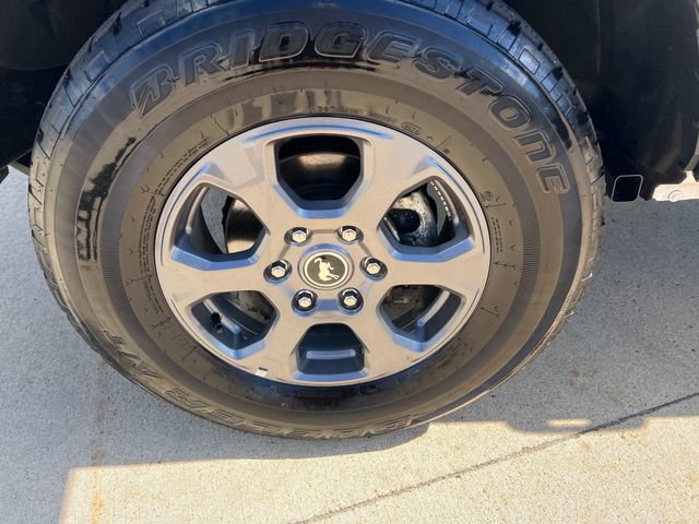 Used 2025 Ford Bronco Big Bend AWD/4WD image 11