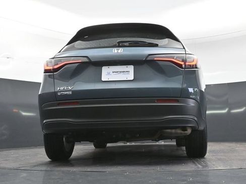 Used 2025 Honda HR-V LX image 34