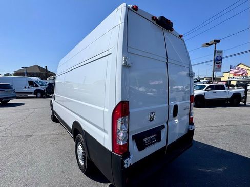 Used 2025 RAM ProMaster 3500 FWD image 5