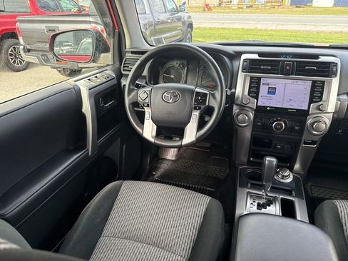 Used 2023 Toyota 4Runner SR5 image 10