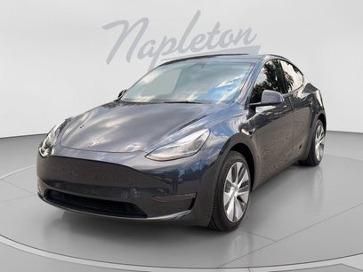 Used 2024 Tesla Model Y Long Range